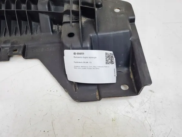 Toyota OEM 5261802010 Protetor Sob Para-choques - Usado image 10