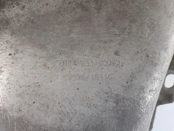 Mercedes-Benz Uitlaateindstuk OEM 011403100073 image 3