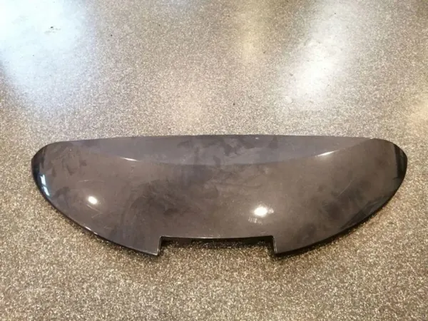 Spoiler de maletero Nissan Leaf I usado OEM 960303N0FA image 2