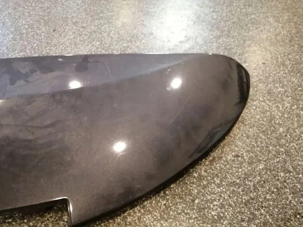 Spoiler de maletero Nissan Leaf I usado OEM 960303N0FA image 7