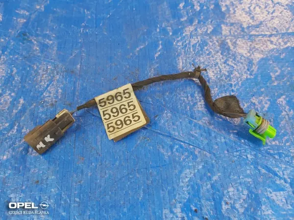 Opel OE Temperatursensor OEM 95245965 Begagnad image 2