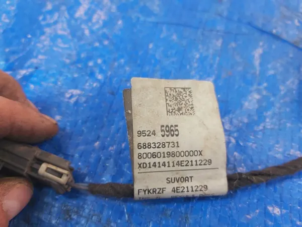 Opel OE Temperatursensor OEM 95245965 Begagnad image 4