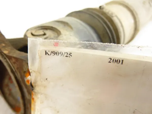 OEM 8971253001 Drivaxel för Opel Frontera B 2.2 DTI image 10