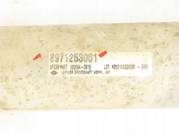 OEM 8971253001 Drivaxel för Opel Frontera B 2.2 DTI image 4