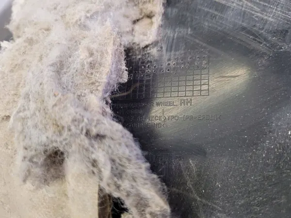 Front Right Wheel Arch Kia Sportage 4 2018 86812-F1000 image 6