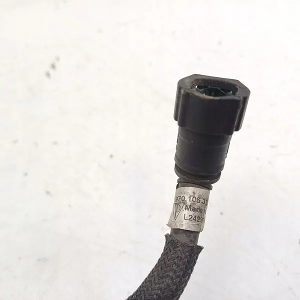 Vakuumslang Porsche Panamera 2009 97010631101 image 8