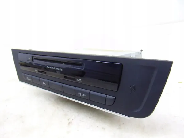 OEM 4G0035193E SD-Kartenleser für Audi A6 C7 MMI image 2
