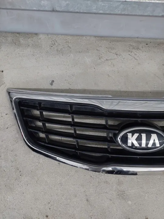 KIA SPORTAGE III 10 Grille Complete 86360 3U510 image 3