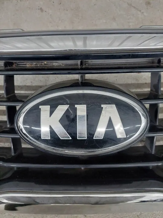 KIA SPORTAGE III 10 Grille Complete 86360 3U510 image 4
