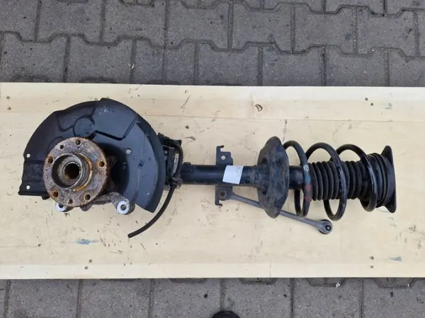 Fram höger fjädring OEM 53453453534 Renault Scenic IV image 2