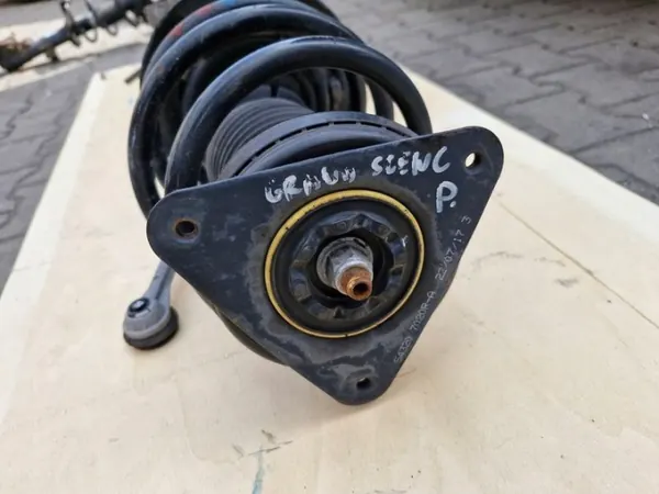 Fram höger fjädring OEM 53453453534 Renault Scenic IV image 5