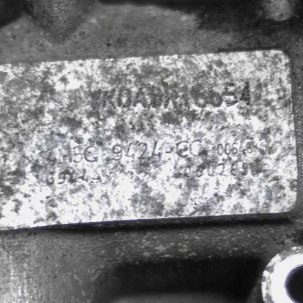 Insugningsgrenrör Ford OE OEM 4M5G9424CC Begagnad image 3