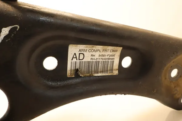 Braccio di Controllo Anteriore Destro Hyundai Elantra VI 54501-F2000 image 7