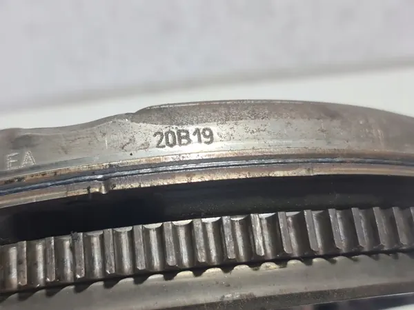 Volante de Dupla Massa VW 03L105266EA image 3