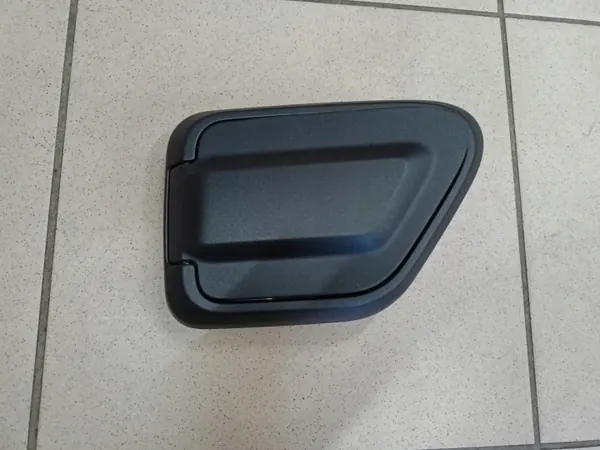 Tampa de porta de carga Jeep Wrangler 4XE Híbrido OEM 68467793AD image 2