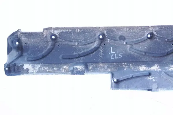 Mercedes W212 Underbody Cover Vänster image 2