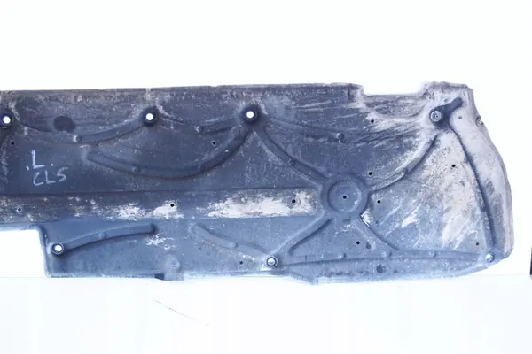 Mercedes W212 Underbody Cover Vänster image 3