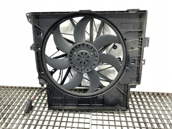 Radiatorventilator OEM 7601176 voor BMW F25 2.0 image 2