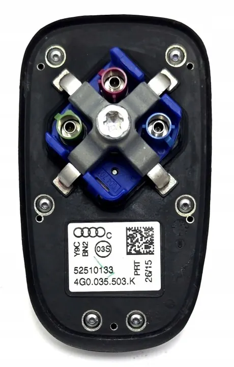 Audi A6 C7 Hajanten OEM 4G0035503K LY9C image 6