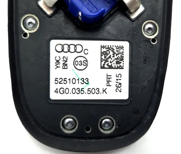 Audi A6 C7 Hajanten OEM 4G0035503K LY9C image 7