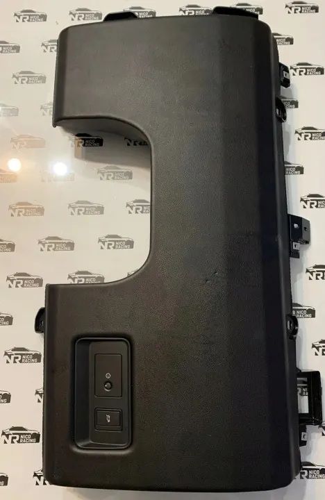 Cache colonne direction OEM 6W83044F08C Range Rover Sport image 2