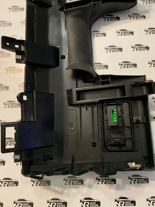 Cache colonne direction OEM 6W83044F08C Range Rover Sport image 8