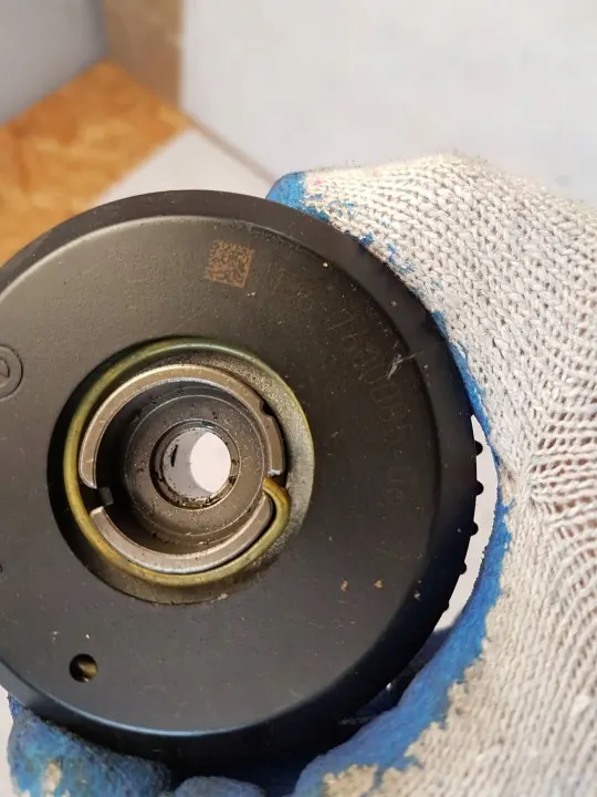 BMW VANOS-eenheid OEM 7600085 - Gebruikt OE-onderdeel image 3