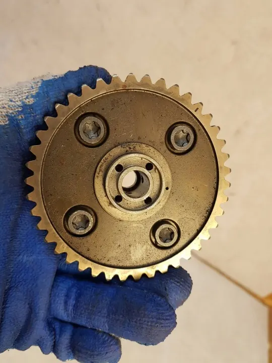 BMW VANOS-eenheid OEM 7600085 - Gebruikt OE-onderdeel image 5