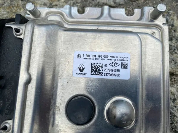 Module AdBlue Renault Master III OEM 0281034701 image 6