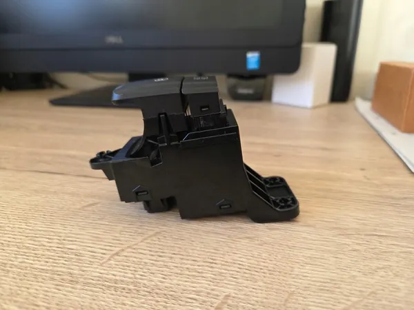 Handrem schakelknop Hyundai i30 III Elantra image 5