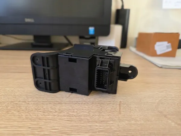 Handrem schakelknop Hyundai i30 III Elantra image 7