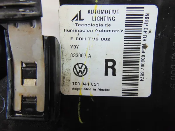 Suporte Farol OEM 1C0806654 Direito Dianteiro VW image 4