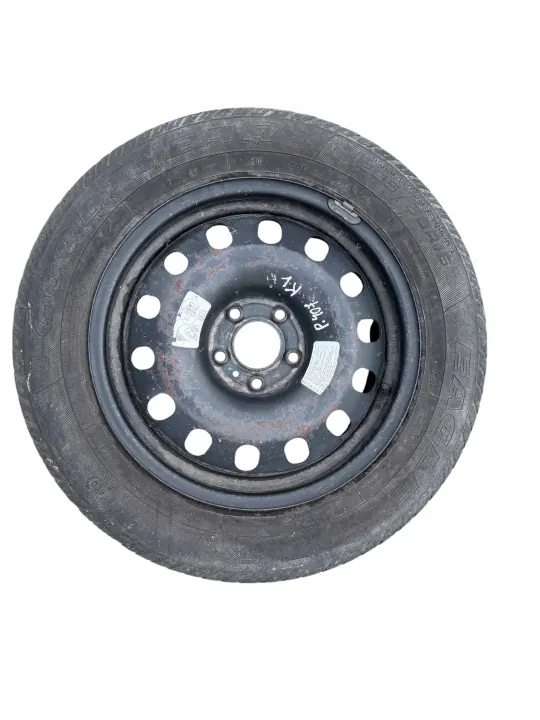 Roda sobressalente Peugeot 407 R16 5x108 image 2