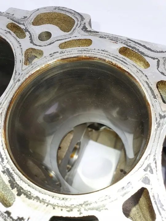 Bloco motor BLOK LF para Mazda MX-5 NC 2.0 16V image 5
