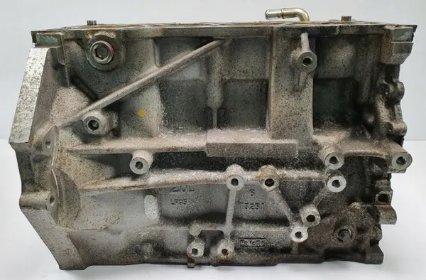 Bloco motor BLOK LF para Mazda MX-5 NC 2.0 16V image 8