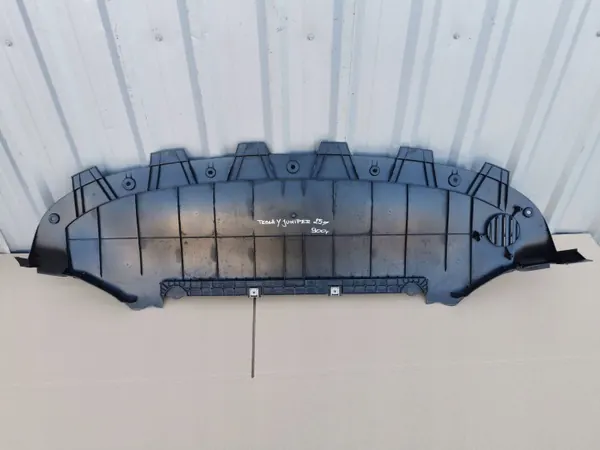 Placa protetora para-choques dianteiro Tesla OEM 193238600DBAX image 2