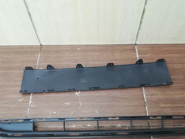 Rivestimento paraurti anteriore Renault Clio III Lift 09-12 OE image 3