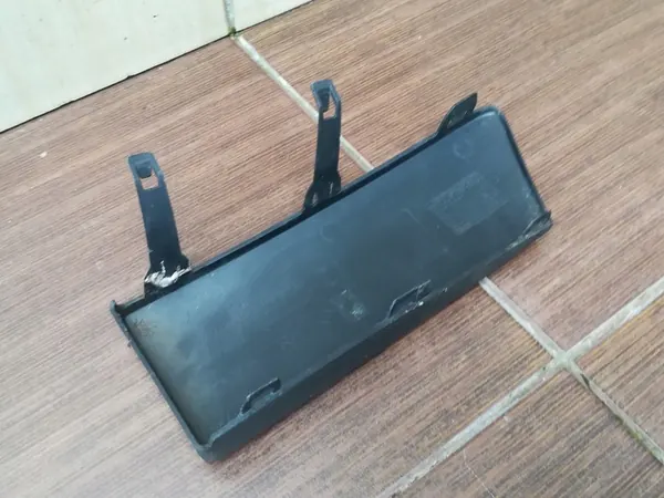 Rivestimento paraurti anteriore Renault Clio III Lift 09-12 OE image 5