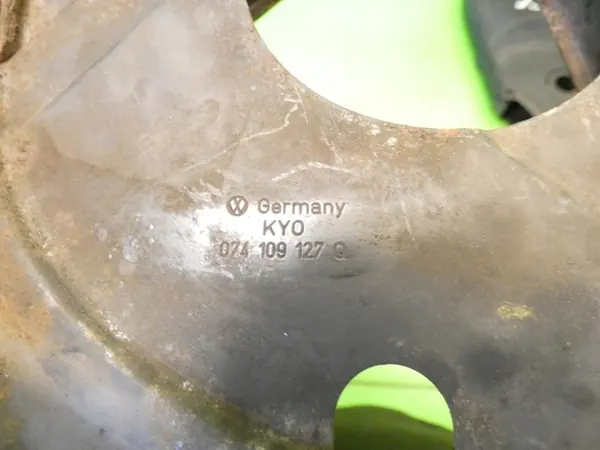 Tidskåpa VW LT II LT46 2.5 TDI 96-06 image 3