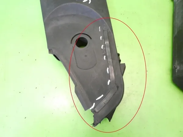 Tidskåpa VW LT II LT46 2.5 TDI 96-06 image 6