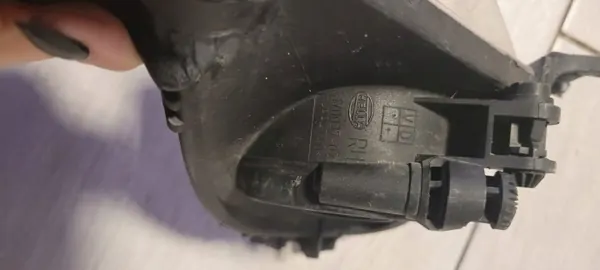 Faro Halógeno Derecho Hella OEM 17003702 para BMW 3 image 5