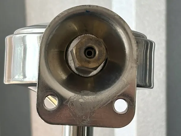 Ensemble de Klaxons Fiamm Mercedes Actros MP5 image 10