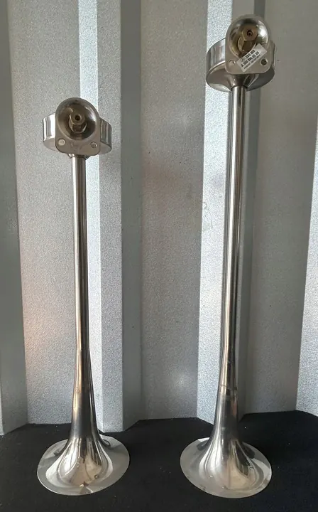 Ensemble de Klaxons Fiamm Mercedes Actros MP5 image 2