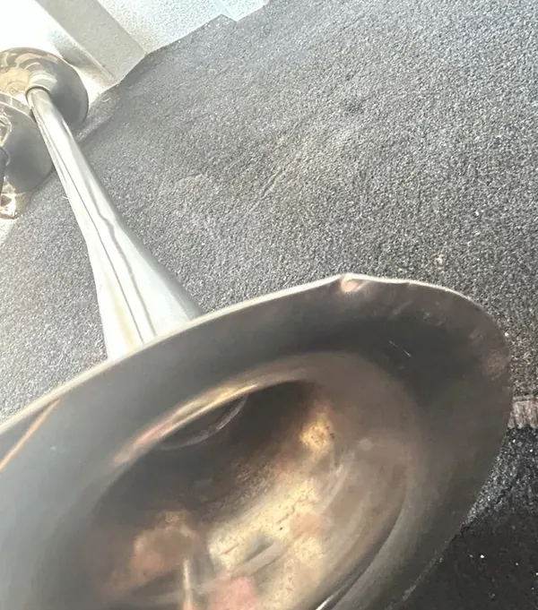 Ensemble de Klaxons Fiamm Mercedes Actros MP5 image 5