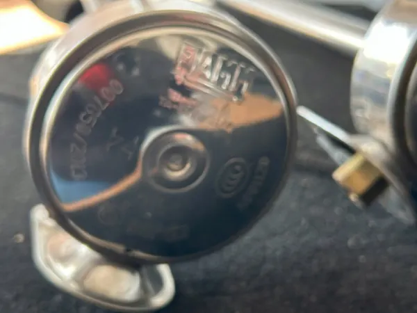 Ensemble de Klaxons Fiamm Mercedes Actros MP5 image 6