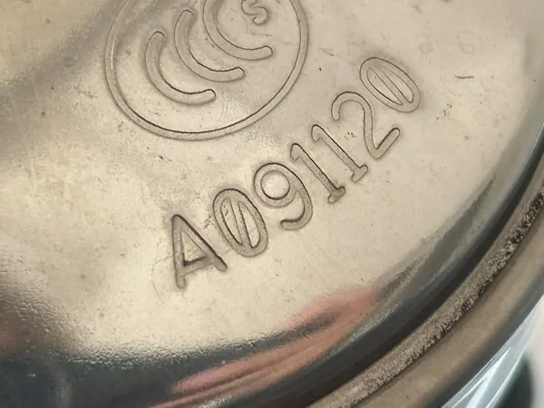 Ensemble de Klaxons Fiamm Mercedes Actros MP5 image 9