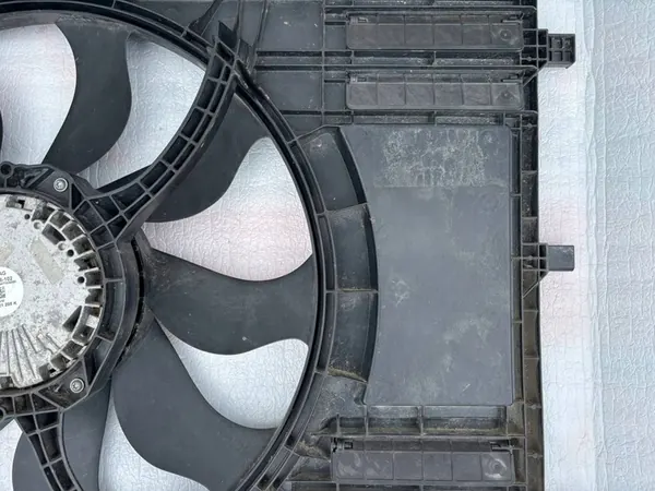 Kylarrubrik VW Crafter II 2.0 177HK OEM 2N0121205K image 5