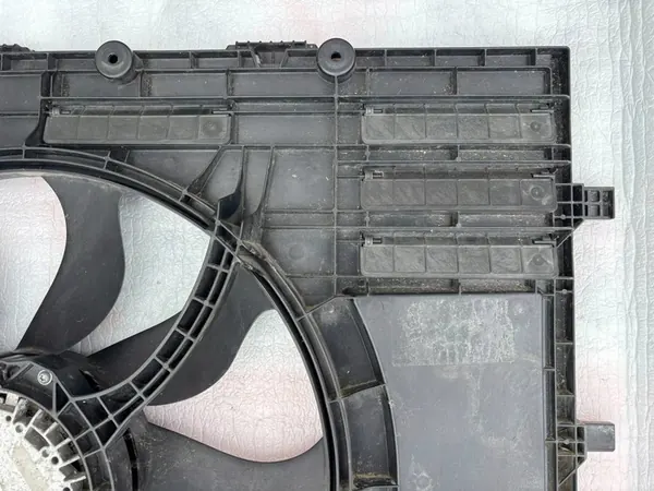 Kylarrubrik VW Crafter II 2.0 177HK OEM 2N0121205K image 6