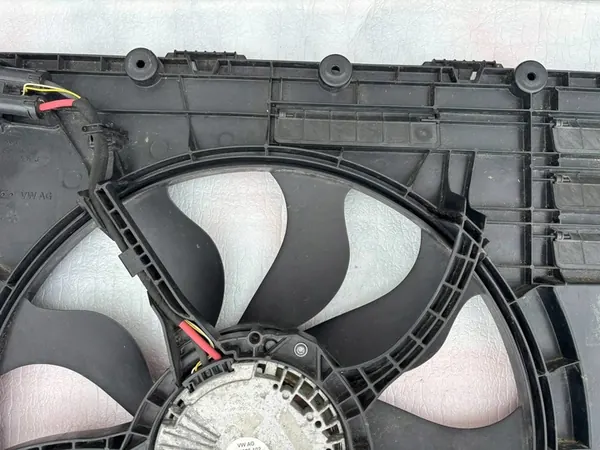 Kylarrubrik VW Crafter II 2.0 177HK OEM 2N0121205K image 7