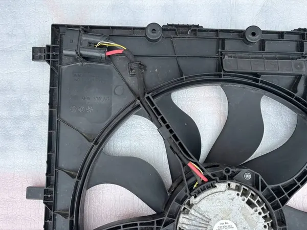 Kylarrubrik VW Crafter II 2.0 177HK OEM 2N0121205K image 8